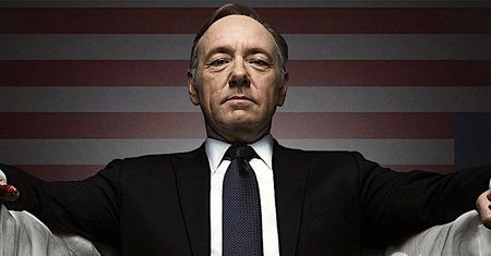 Netflix rezygnuje z "House of Cards" po aferze z Kevinem Spacey