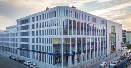 Olympus otworzył centrum biznesowe we Wrocławiu, zatrudni do 200 osób do 2020