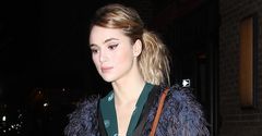 Zoom na styl - Suki Waterhouse