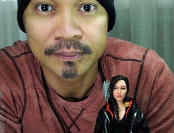 Noel Cruz tworzy lalki na podobieństwo największych gwiazd [dużo zdjęć]