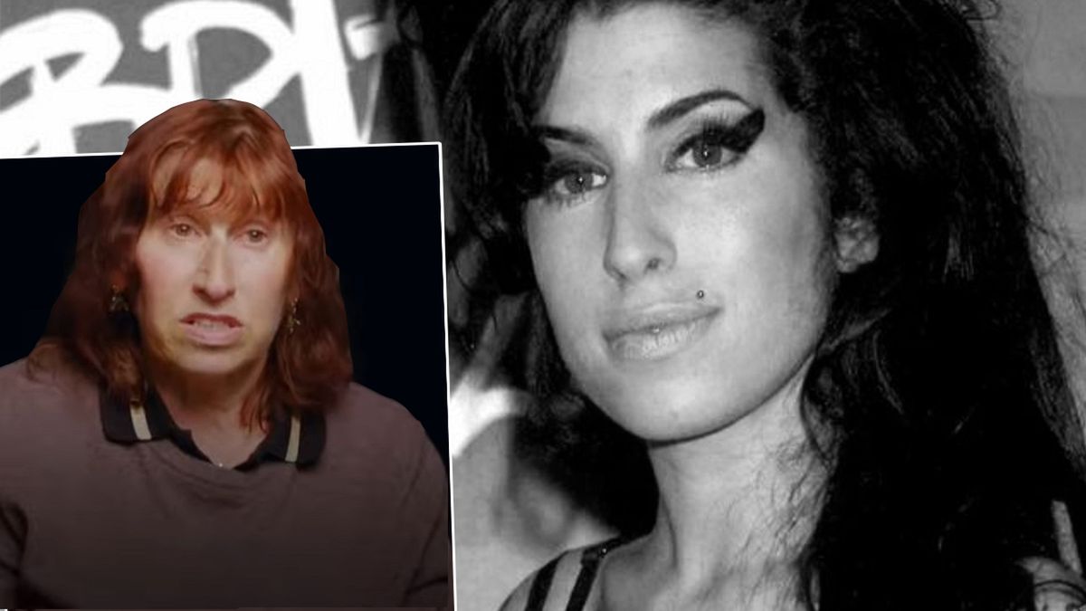 Matka Amy Winehouse wspomina ostatnią rozmowę z córką. To, co powiedziała wyciska morze łez