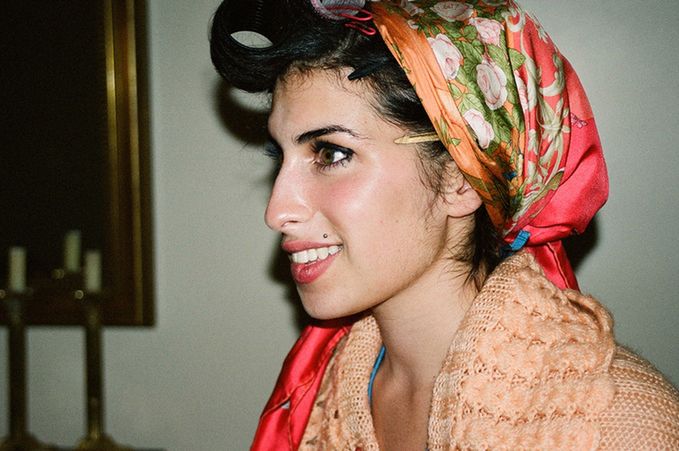 Niepublikowane zdjęcia Amy Winehouse