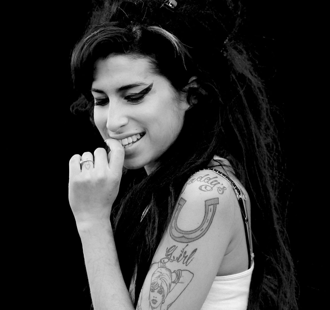 Amy Winehouse - bez żalu