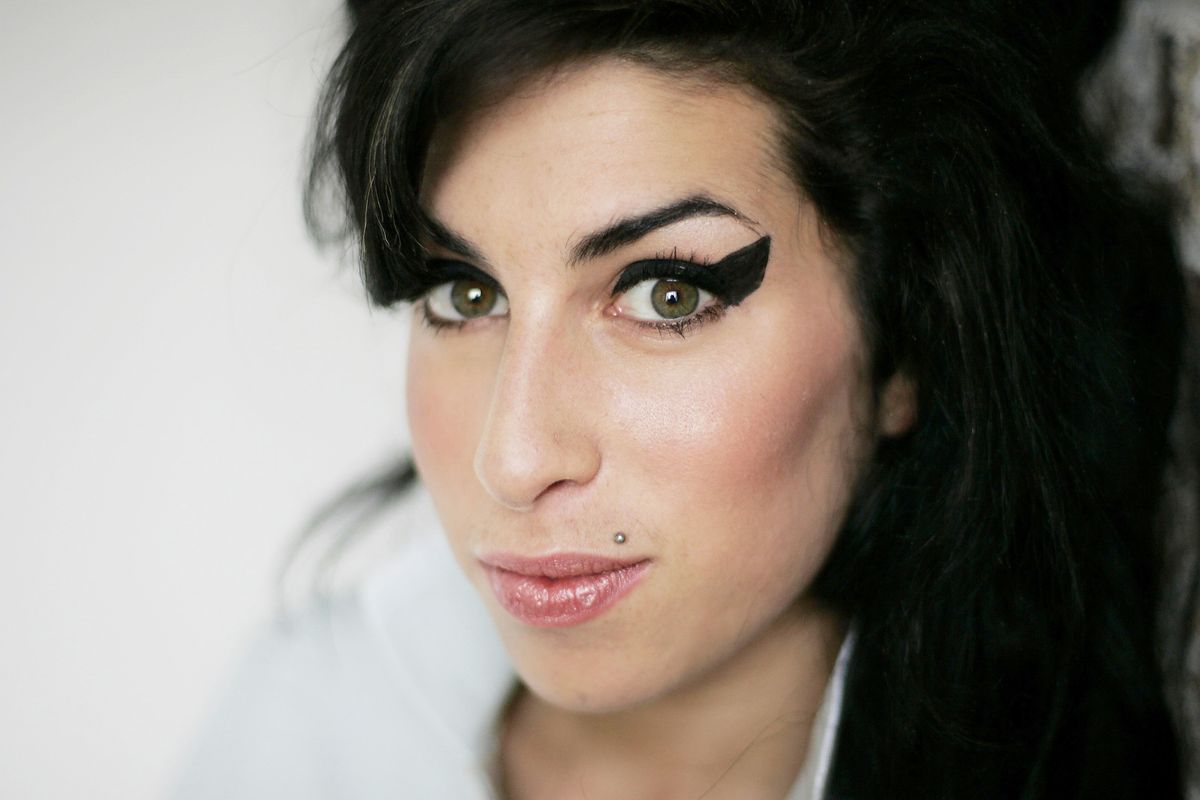 Mitch Winehouse szykuje własny film o córce