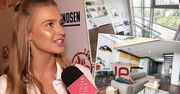 Karolina Pisarek chwali się swoim 200-metrowym penthousem. Ma aż dwie garderoby. Jak mieszka?