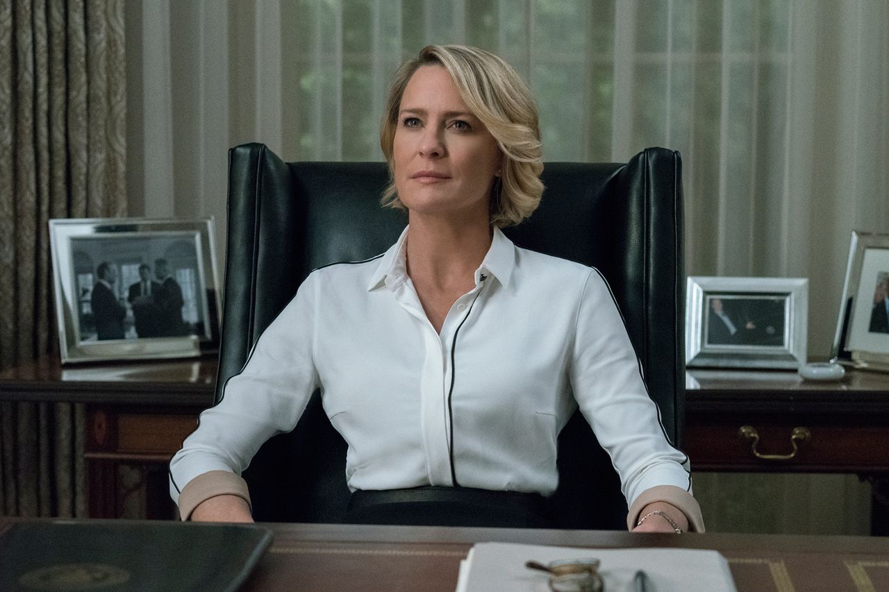 6. sezon "House of Cards": krytycy nie są zachwyceni