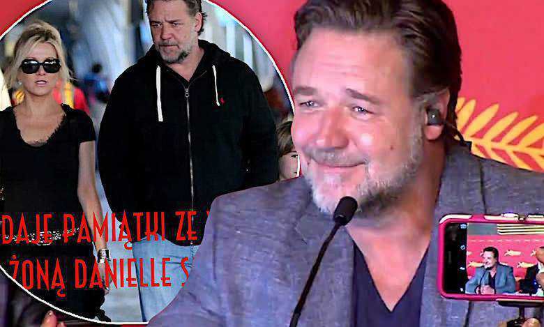 Russell Crowe wyprzedaje majątek! "Sztuka Rozwodu" to aukcja, która ostatecznie zakończy jego małżeństwo!