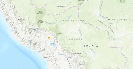 Silne trzęsienie ziemi w Peru. Wstrząsy poczuli także mieszkańcy Brazylii, Chile i Boliwii