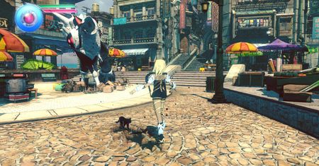 PGW: grawitacyjne moce Gravity Rush 2