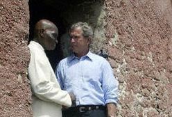 Bush: niewolnictwo było zbrodnią