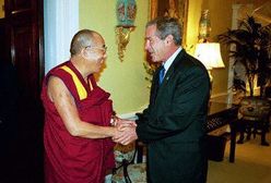 Dalajlama w Białym Domu