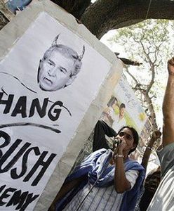 Bush: egzekucja Saddama drogą do demokracji w Iraku