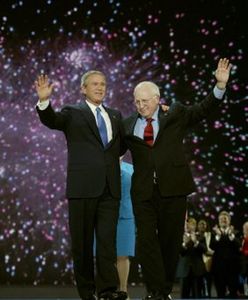 Cheney: Saddam Husajn udzielał schronienia Al-Kaidzie