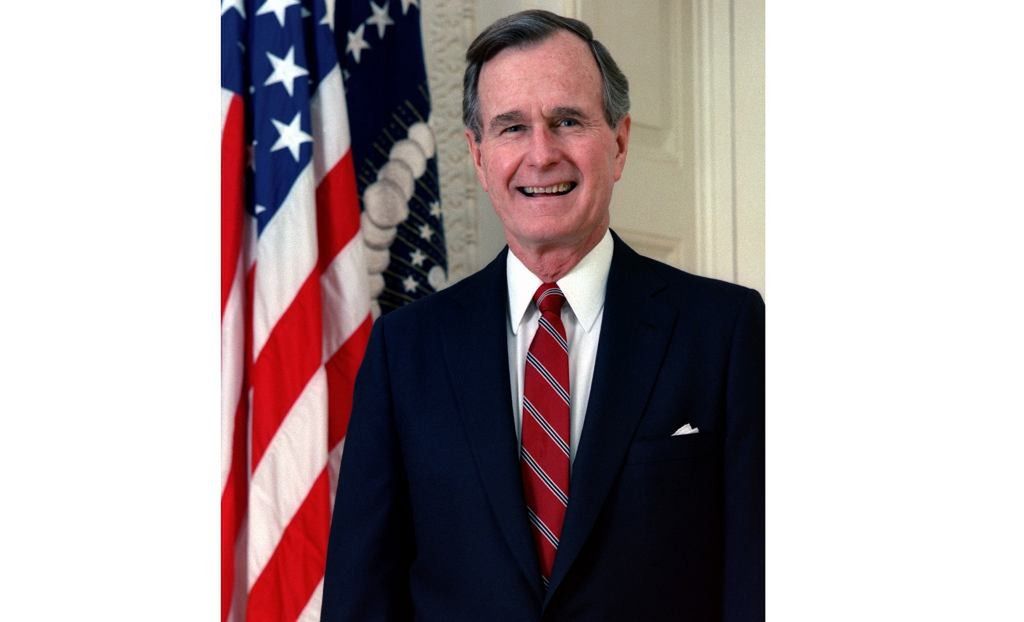 George H.W. Bush - Official White House