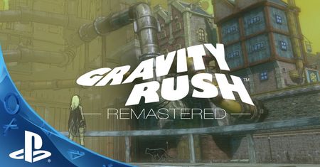 Gravity Rush Remastered z nową datą premiery