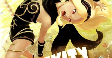 Gravity Rush - recenzja