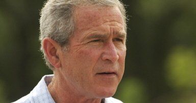 Bush nie boi się Al-Kaidy