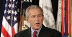 Bush: wycofanie się z Iraku uczyniłoby świat niebezpiecznym