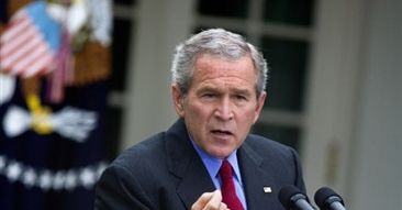 Bush: opuścimy Irak, jak odniesiemy sukces