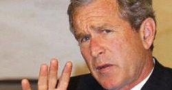 Bush zapłaci Palestyńczykom