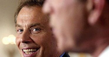 Blair będzie musiał odejść?