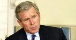 Bush: USA "nie odejdą przedwcześnie" z Iraku