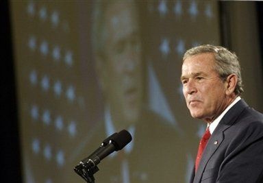 Bush o nielegalnej imigracji