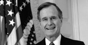 George H. W. Bush nie żyje. B. prezydent USA miał 94 lata