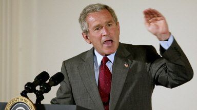 George W. Bush