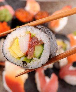 Jak zrobić sushi? Składniki i kalorie w sushi