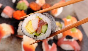 Międzynarodowy Dzień Sushi - co wiesz o tej potrawie?