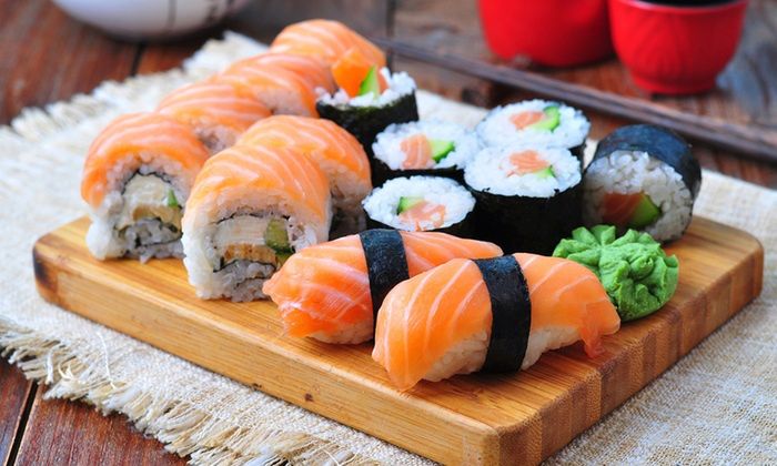 Rozchodniaczek, który tak ocieka Japonią, że naszła mnie straszna ochota na sushi