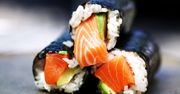 Rolki sushi, czyli japoński przysmak jako street food