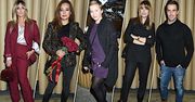 Gwiazdy na kolacji w japońskiej restauracji: Anna Mucha, Karolina Szostak, Ola Kisio, Kasia Warnke
