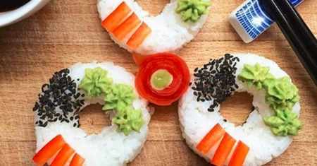 Sushi pączek - nowy hit na Instagramie