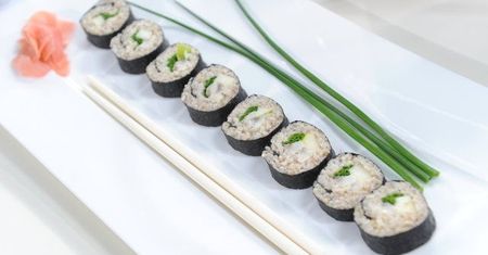 Gotowanie na ekranie: kushi, czyli polskie sushi