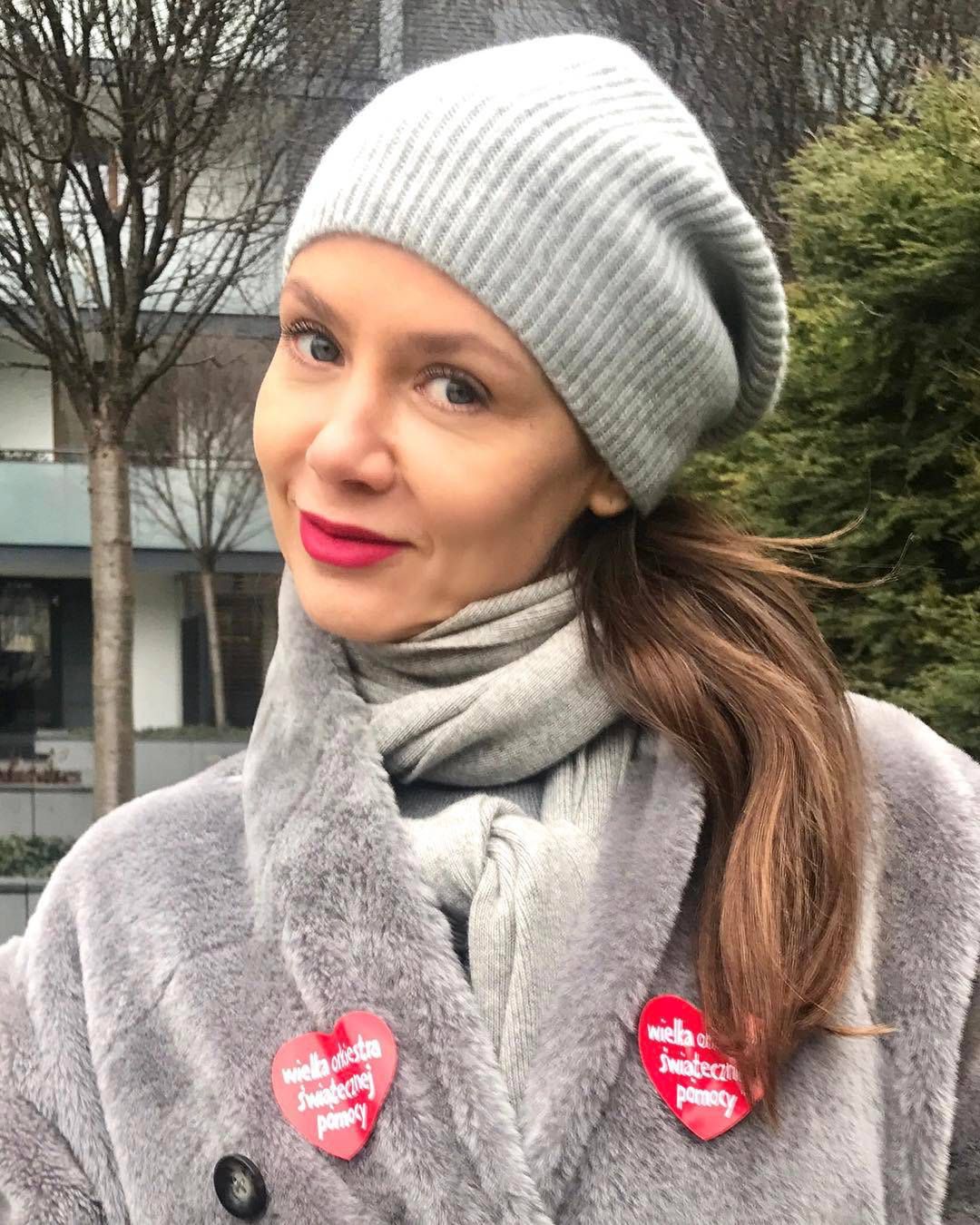 Kinga Rusin wspiera WOŚP 2018. Ile przekazała?