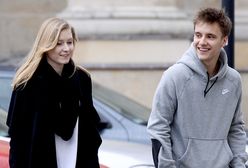 Musiał spotyka się z Kingą Dudą?