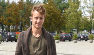 Maciej Musiał ma bardzo nietypowe hobby. Oto jego nowy zakup