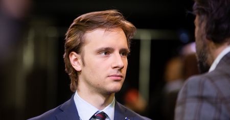 Maciej Musiał pochwalił się zdjęciem z Kubą Wojewódzkim. Będzie gościć w jego programie