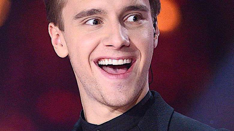 Maciej Musiał w serialu Wiedźmin Netflixa