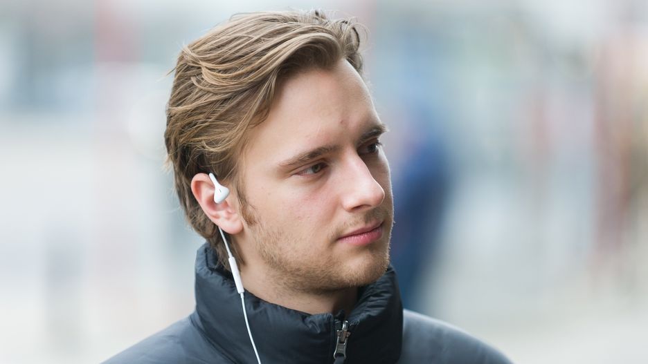 Maciej Musiał podpadł internautom