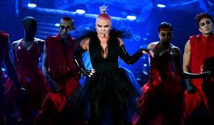 Zbuntowana Pink. Jak dobrze znasz tę wokalistkę?