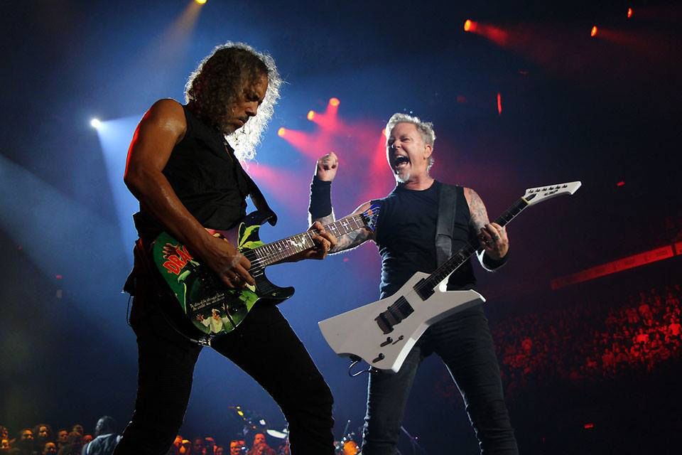 Jesteś fanem Metalliki? Sprawdź się