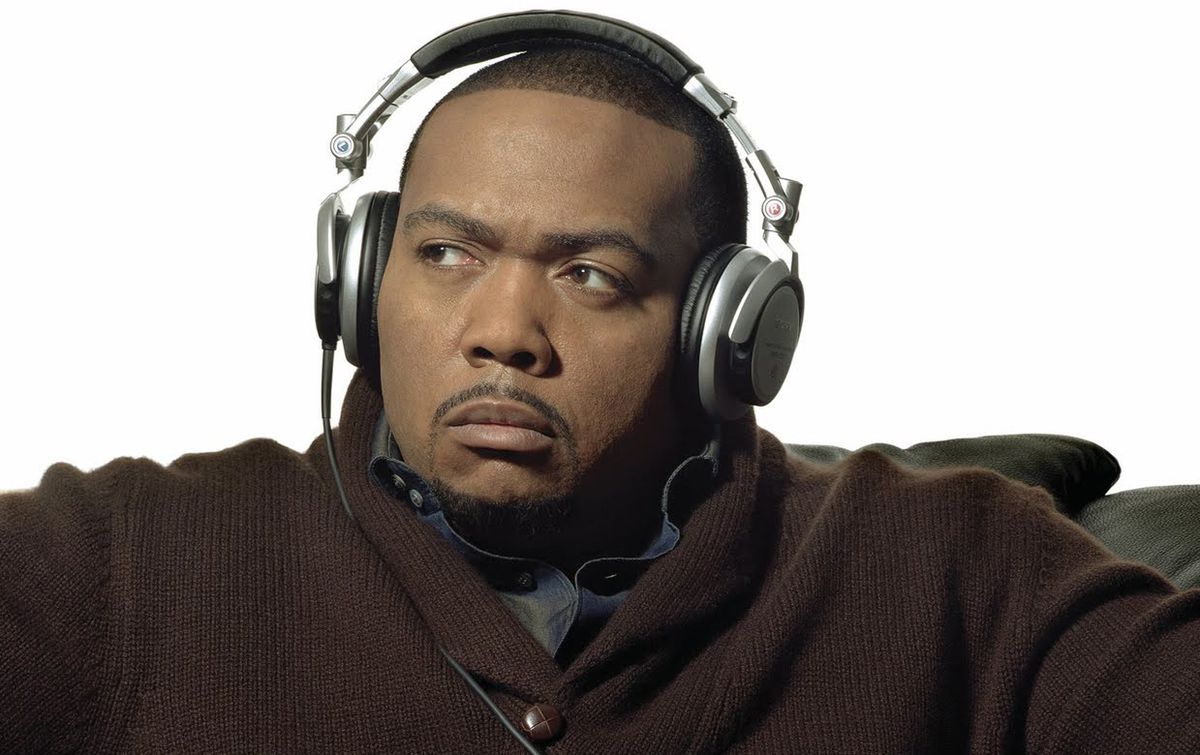 Timbaland pracuje nad kolejnym zaskakującym projektem