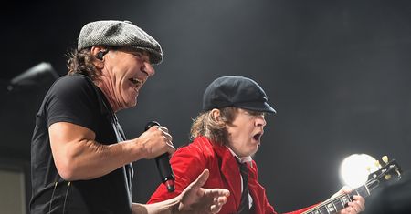 Jesteś fanem rocka? Potrafisz rozpoznać, kto nagrał wybrane przez nas piosenki?