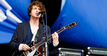 Co wiesz o zespole The Kooks?