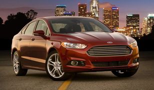 Ford rezygnuje w USA z Focusa, Fiesty i Fusion. W ofercie zostaną niemal tylko SUV-y