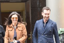 Kinga Rusin w dzwonach i z Kraśką u boku. Ależ oni są stylowi!