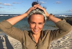 Rusin ma 46 lat i takie ciało! Dziennikarka pokazała zdjęcie w bikini